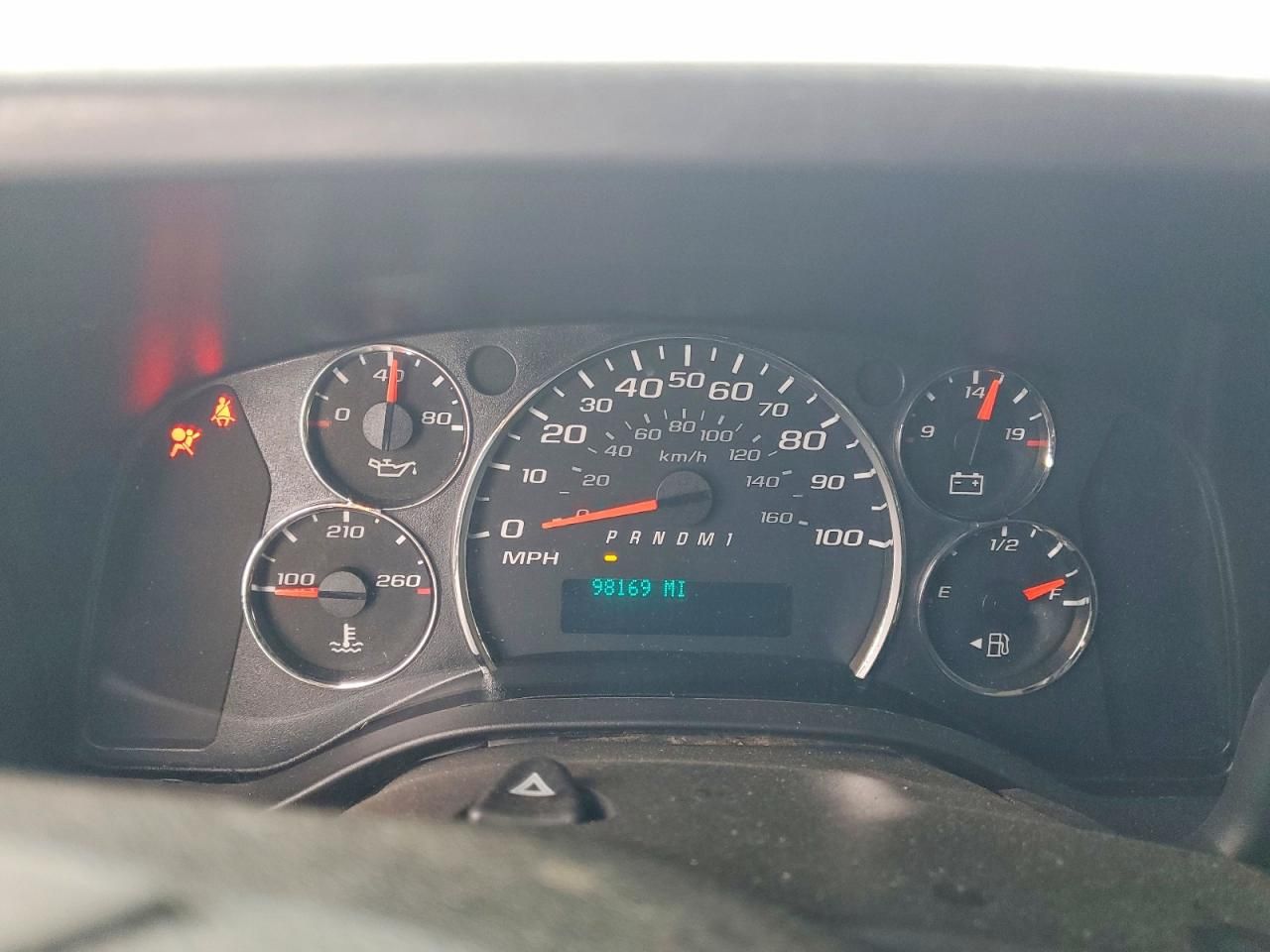 2016 Chevrolet Express G3500