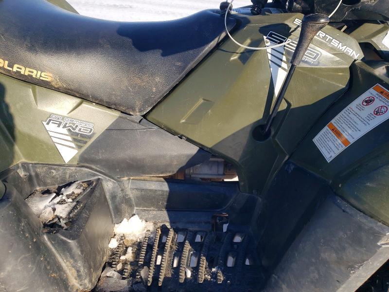 2014 Polaris Sportsman ATV