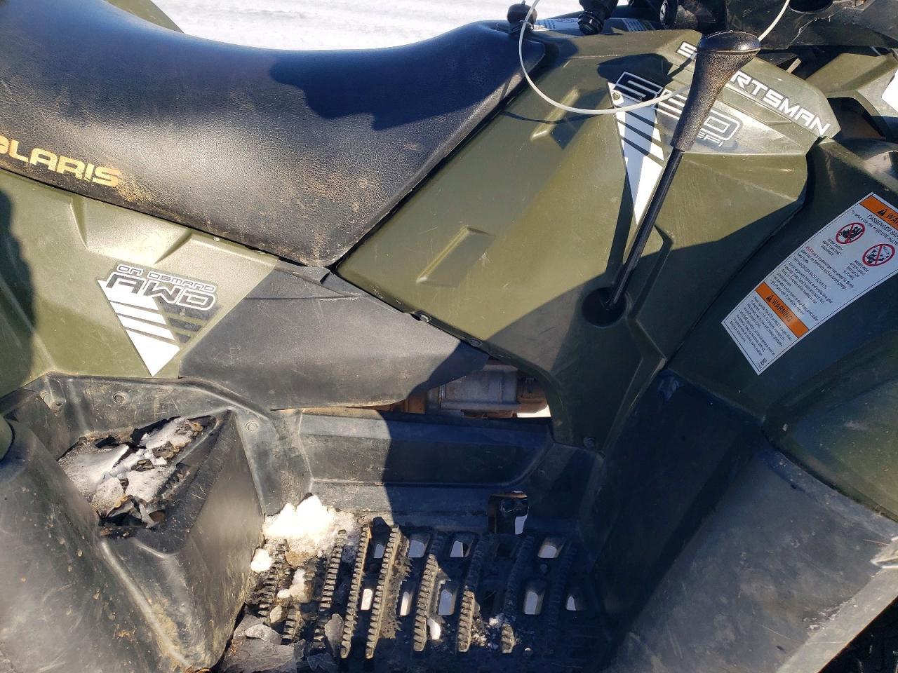 2014 Polaris Sportsman ATV