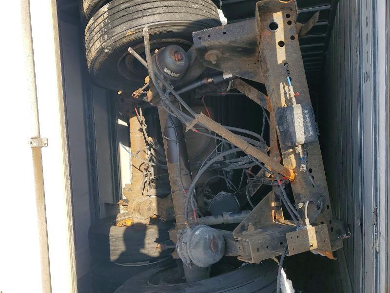 2012 Hyundai DRY Van-DRY Van Trailer