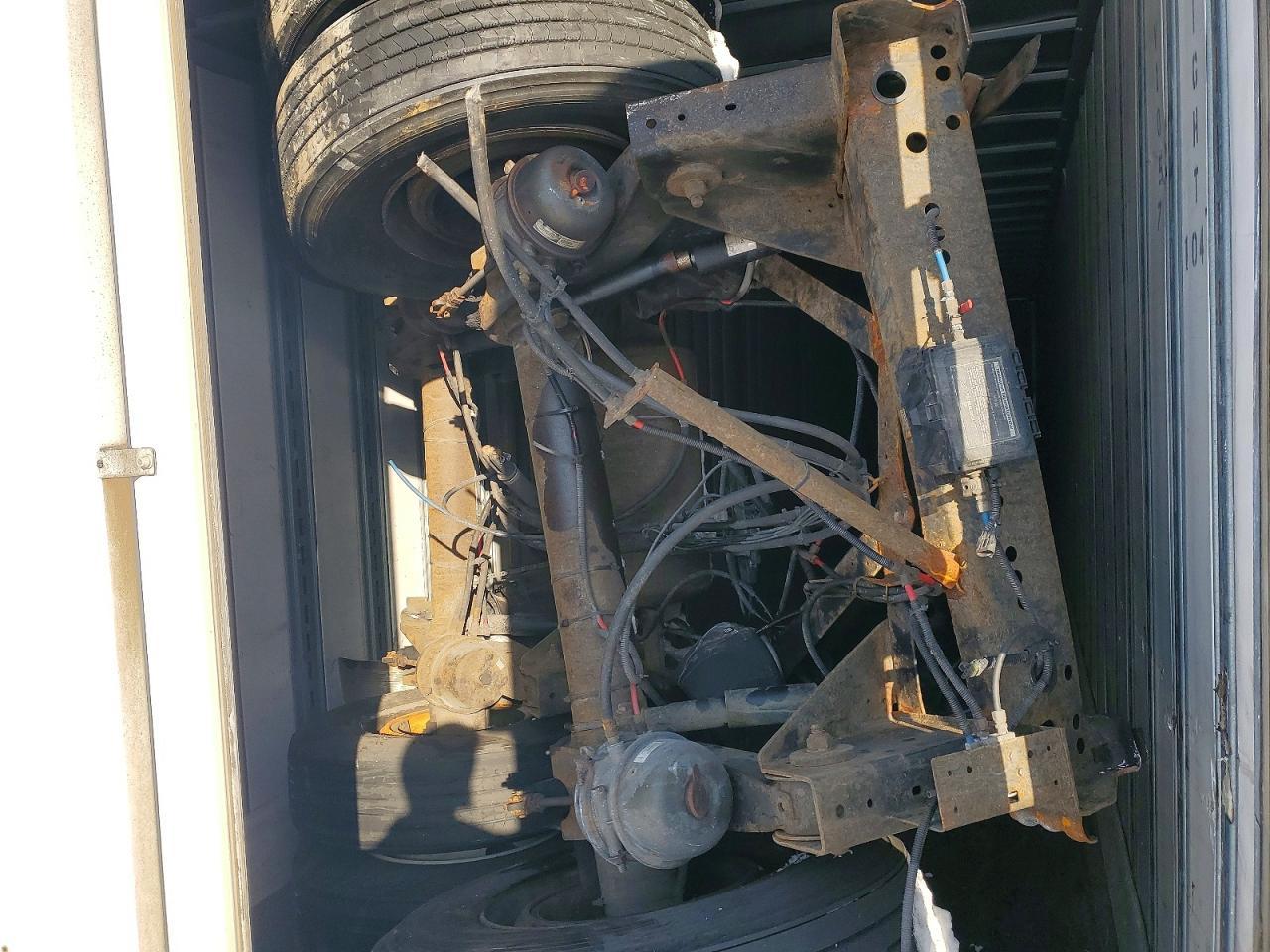 2012 Hyundai DRY Van-DRY Van Trailer