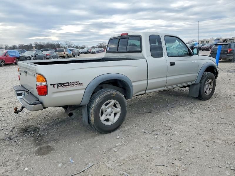 2003 Toyota Tacoma Xtracab Prerunner