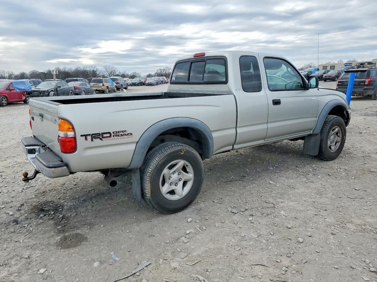 2003 Toyota Tacoma Xtracab Prerunner
