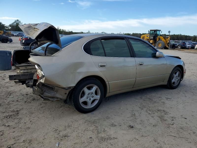 1999 Lexus Gs 300