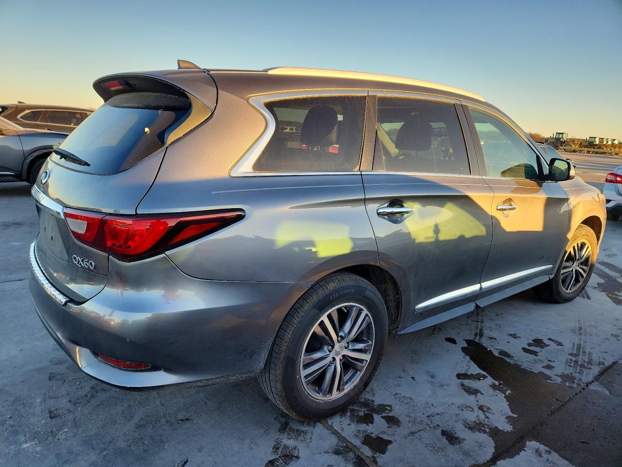 2017 Infiniti Qx60