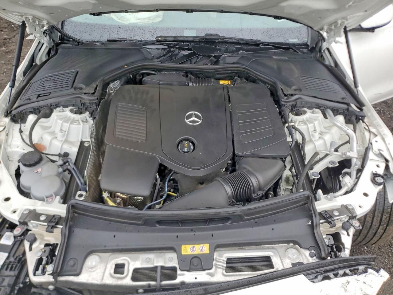 2025 Mercedes-Benz C 300 4matic