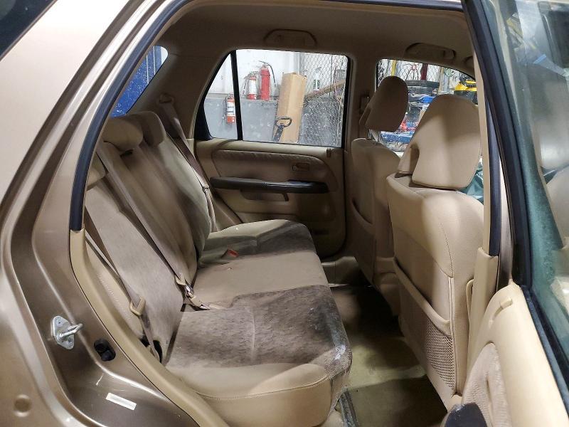 2006 Honda Cr-v lx