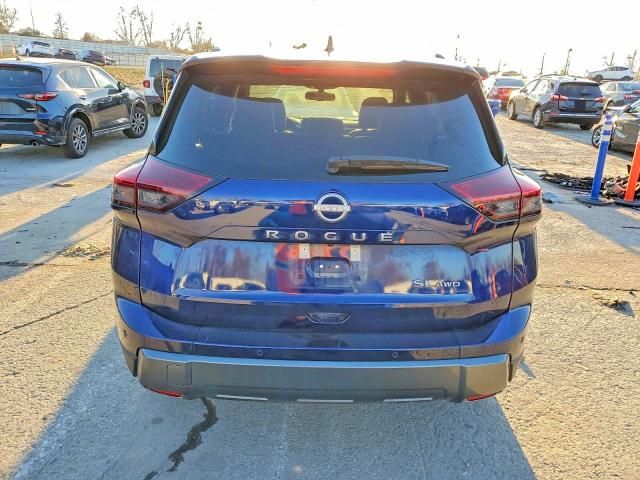 2026 Nissan Rogue sl