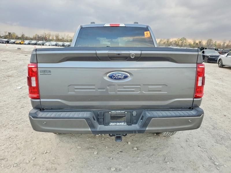 2023 Ford F150 Supercrew