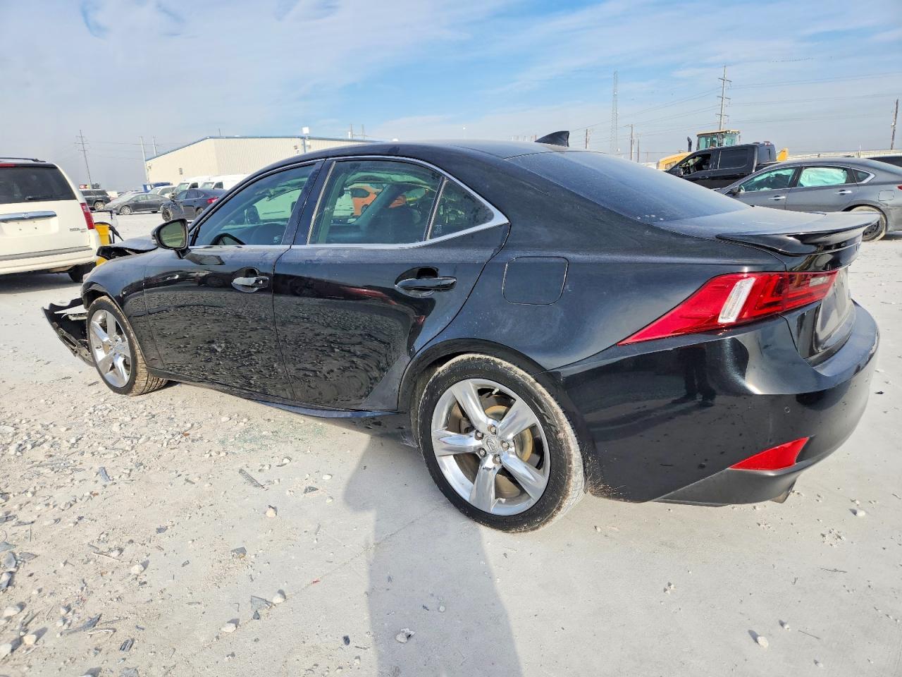 2014 Lexus Is 350