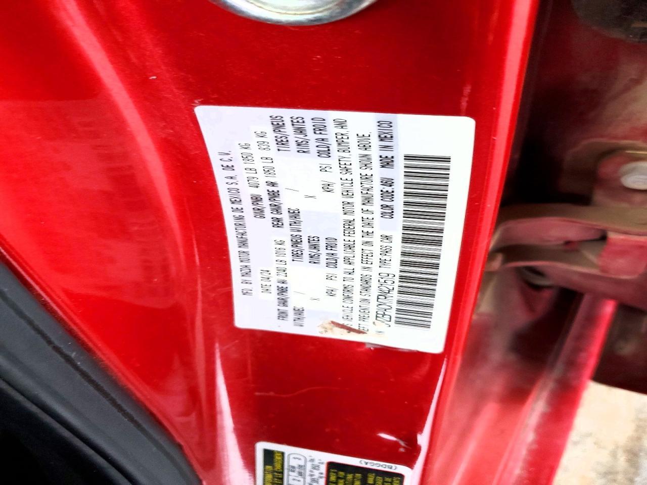 2024 Mazda 3 Preferred