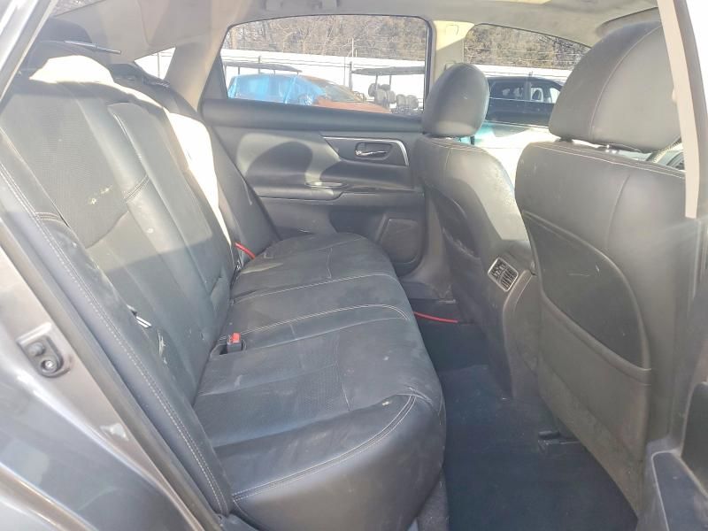 2016 Nissan Altima 2.5