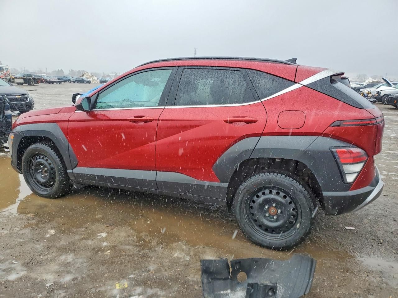 2026 Hyundai Kona Preferred-trend