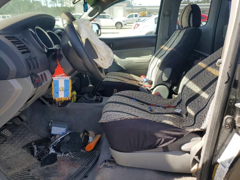 2005 Toyota Tacoma Access Cab