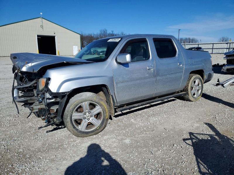 2011 Honda Ridgeline RTL