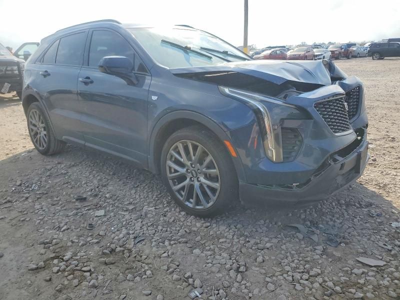 2019 Cadillac XT4 Sport