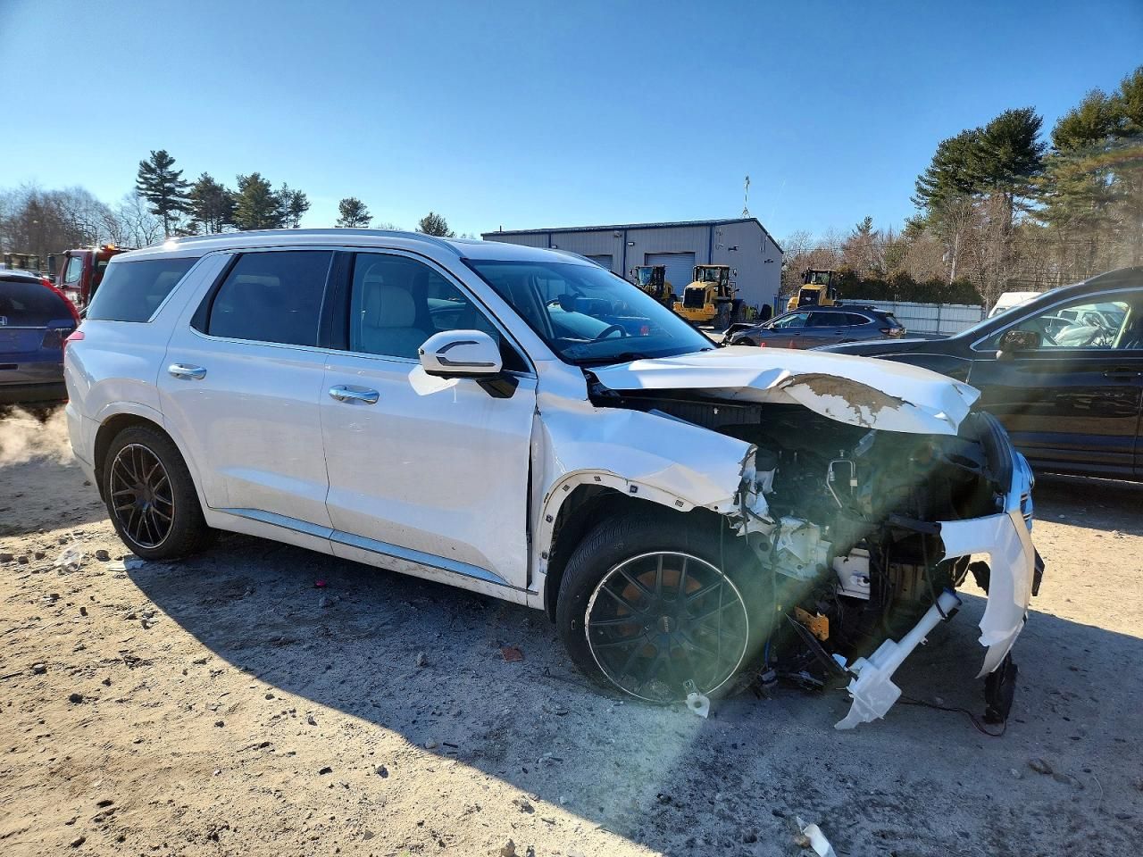2020 Hyundai Palisade Limited