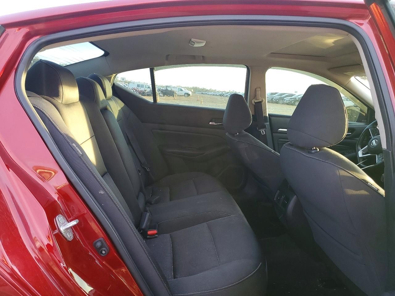 2019 Nissan Altima sv