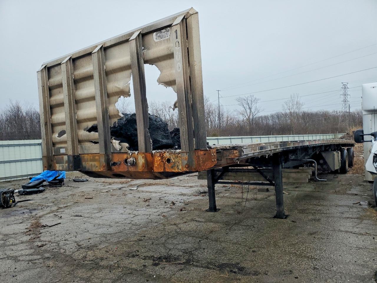 2015 Great Dane Trailer