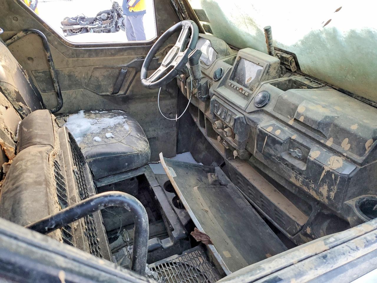 2021 Polaris Ranger Utility Vehicle