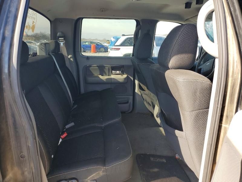 2008 Ford F150 Supercrew