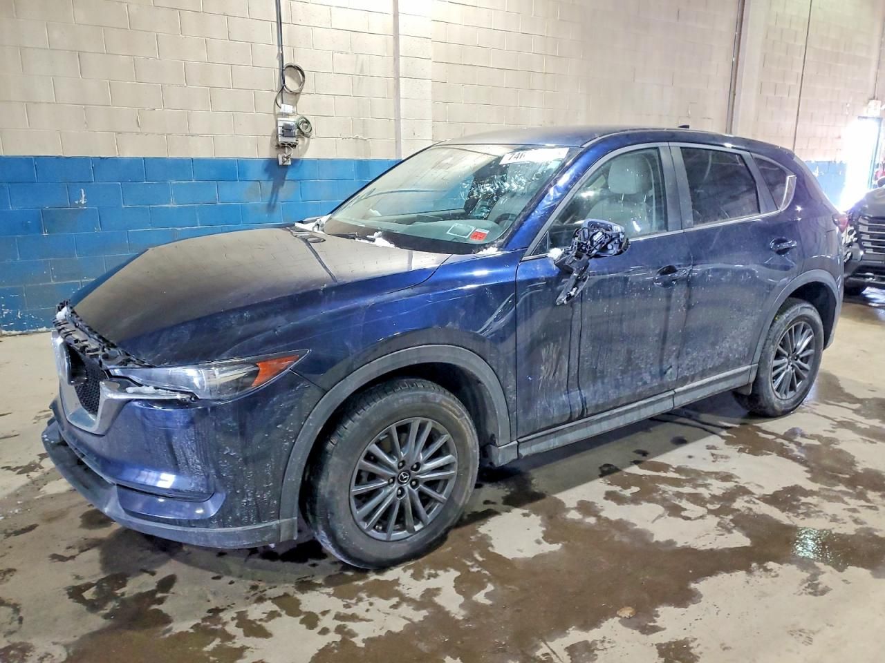 2019 Mazda Cx-5 Touring