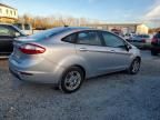 2018 Ford Fiesta se