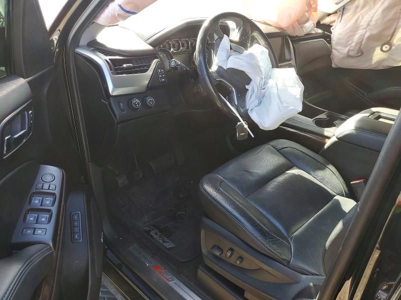 2018 Chevrolet Tahoe K1500 lt