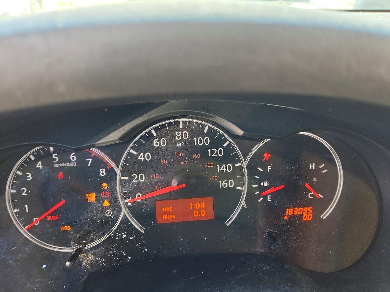 2012 Nissan Altima Base