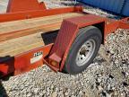 2016 Fell ING FT-6 T-1 Tilt Deck Equipment Trailer