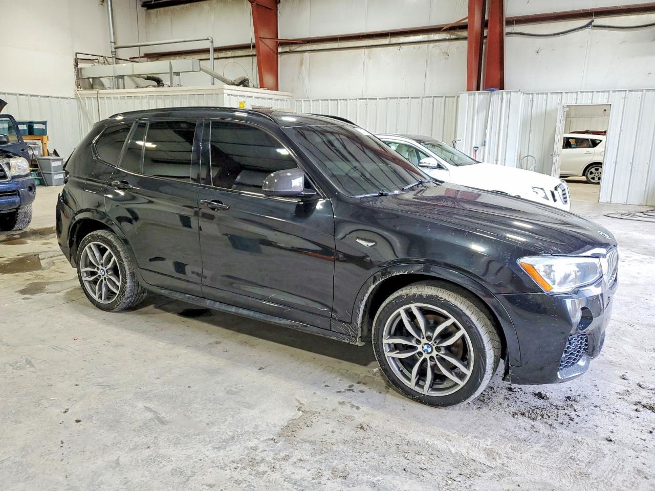 2015 BMW X3 Xdrive35i