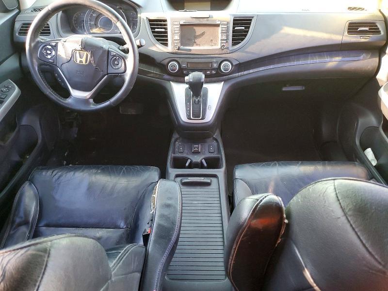2013 Honda Cr-v exl
