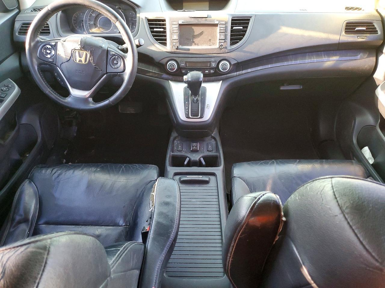 2013 Honda Cr-v exl