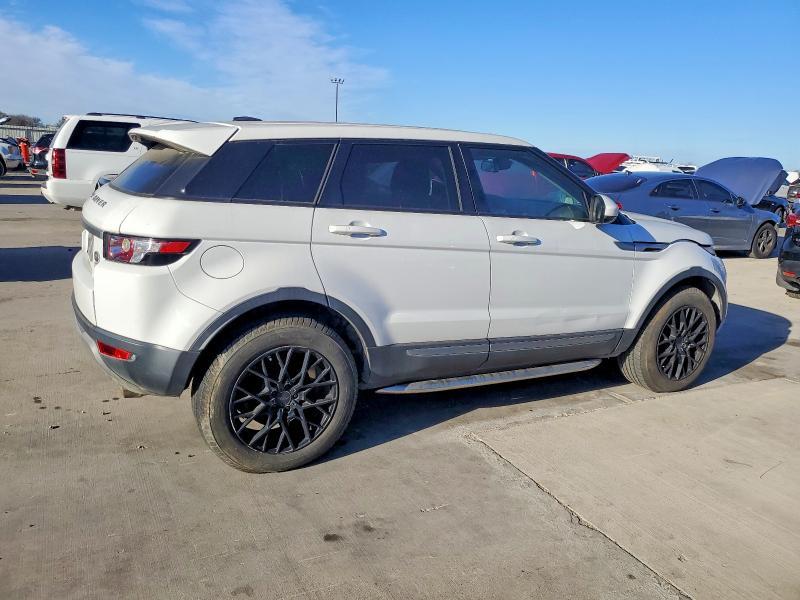 2015 Land Rover Range Rover Evoque Pure