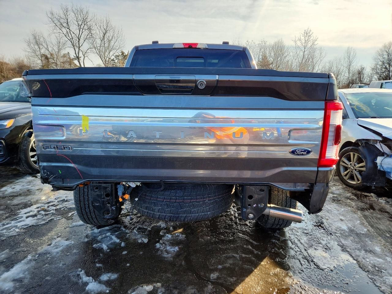 2022 Ford F150 Supercrew