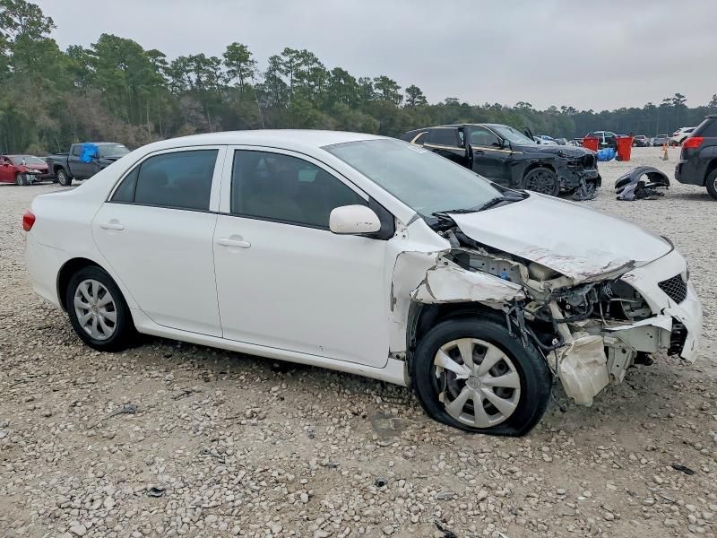 2009 Toyota Corolla Base