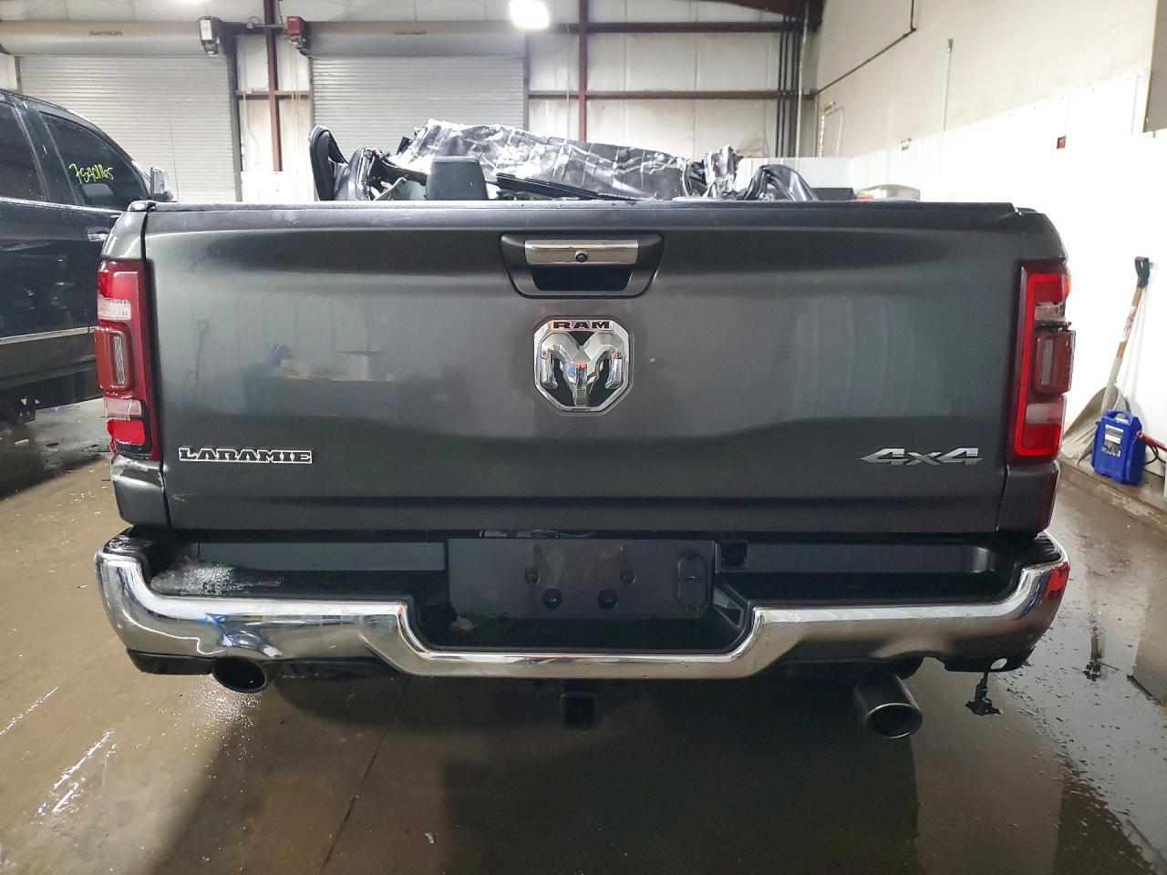 2020 Dodge 1500 Laramie