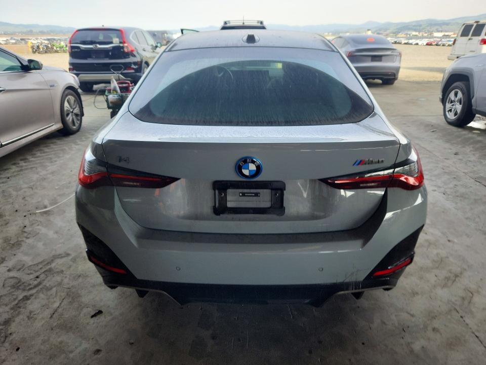 2024 BMW I4 M50