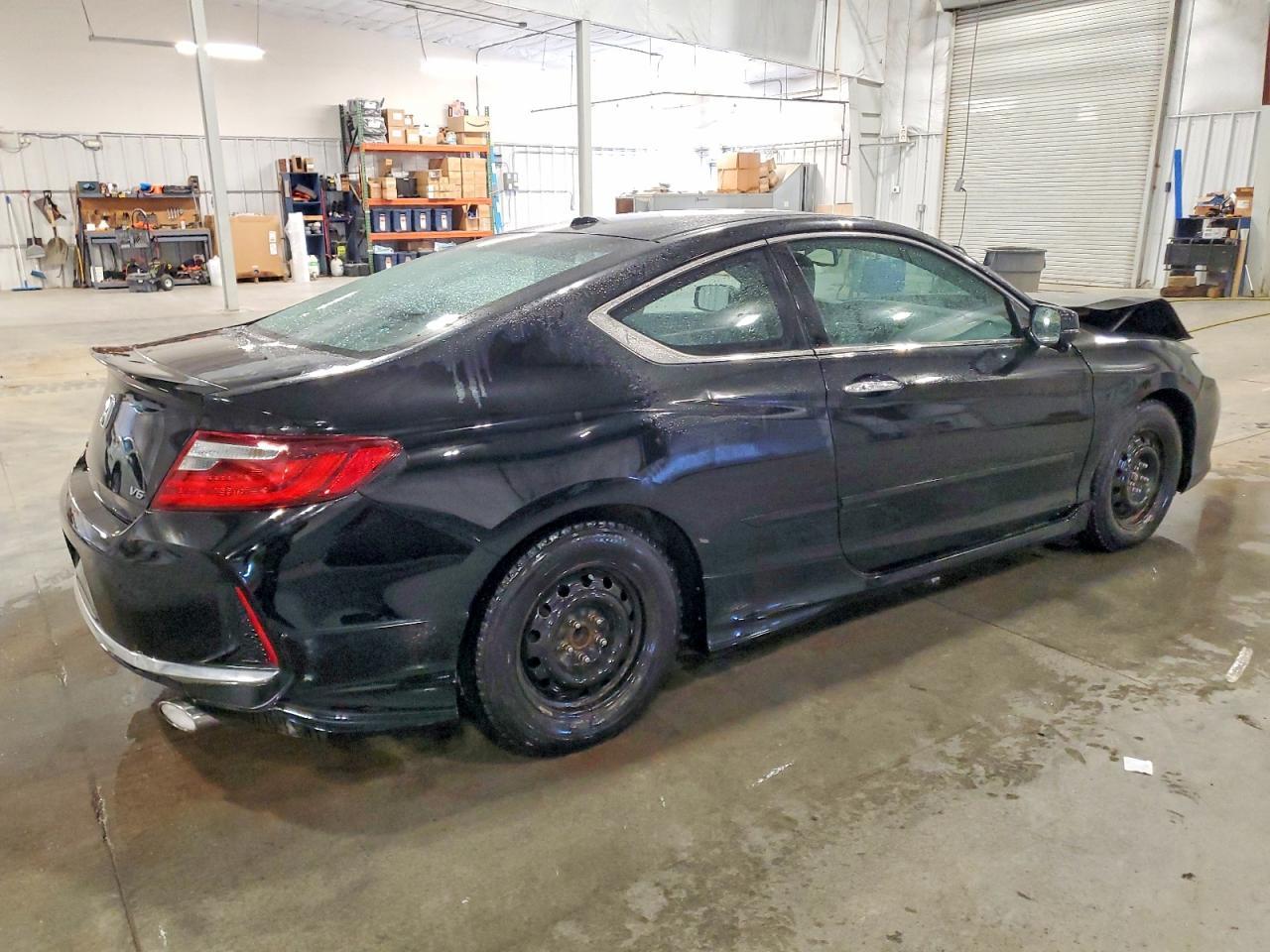 2016 Honda Accord exl