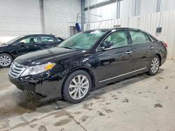 Salvage cars for sale from Copart Ham Lake, MN: 2011 Toyota Avalon Base