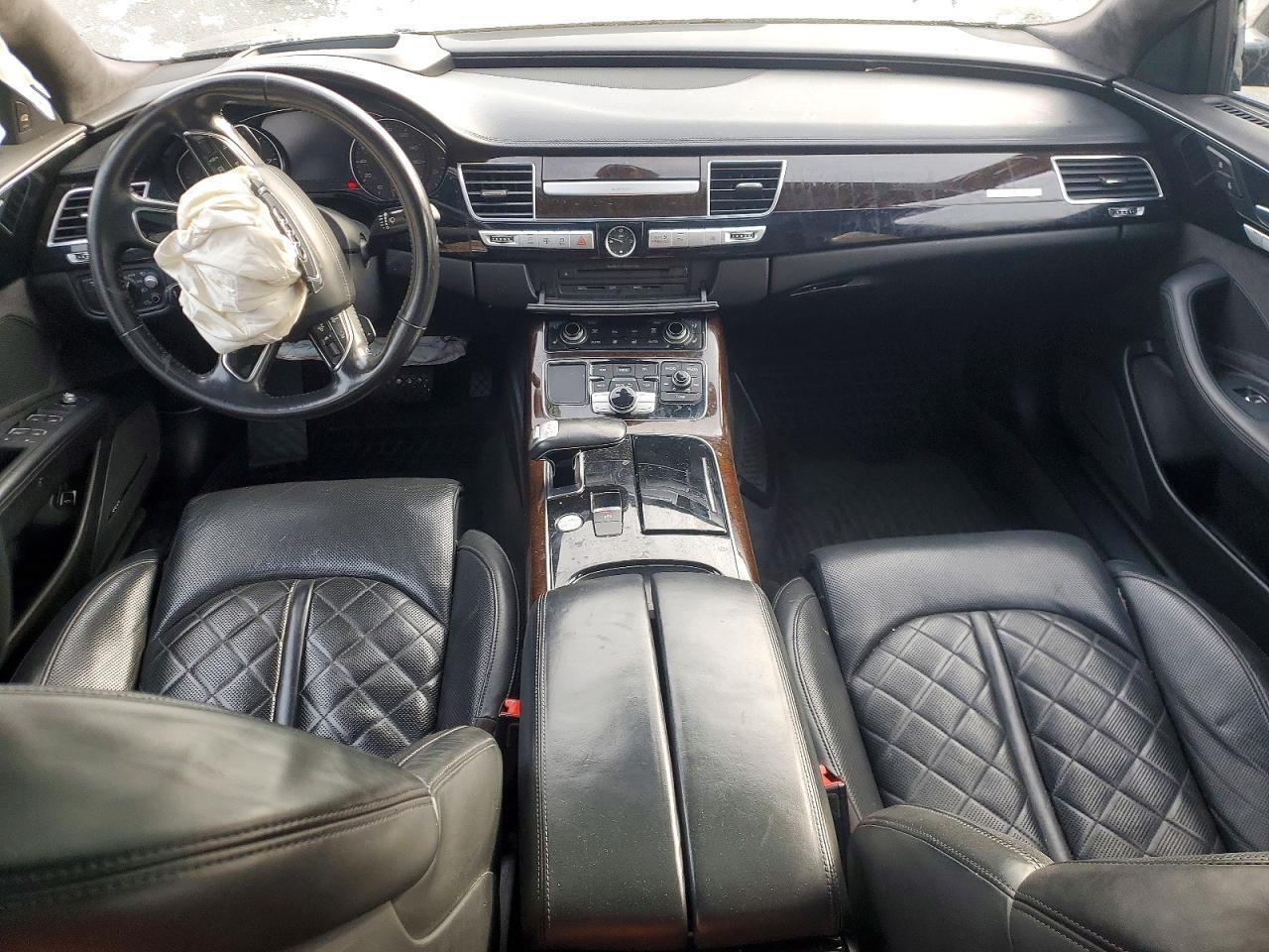 2017 Audi A8 l Quattro