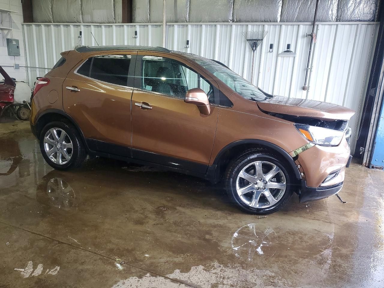 2017 Buick Encore Premium