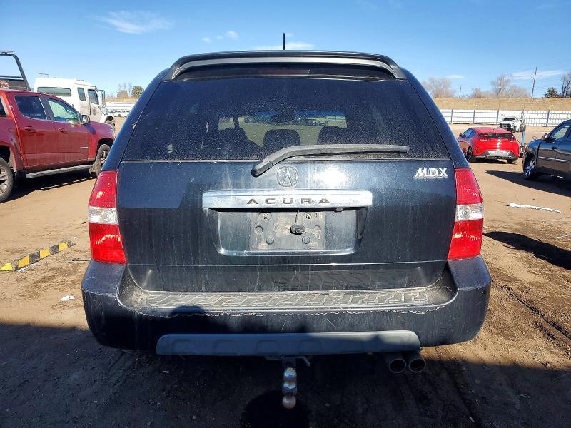 2003 Acura Mdx Touring