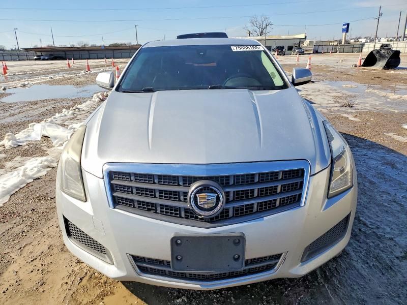 2013 Cadillac ATS