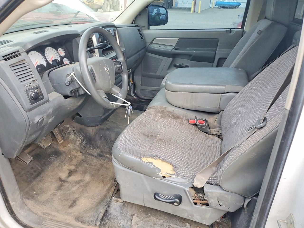 2008 Dodge RAM 1500 ST