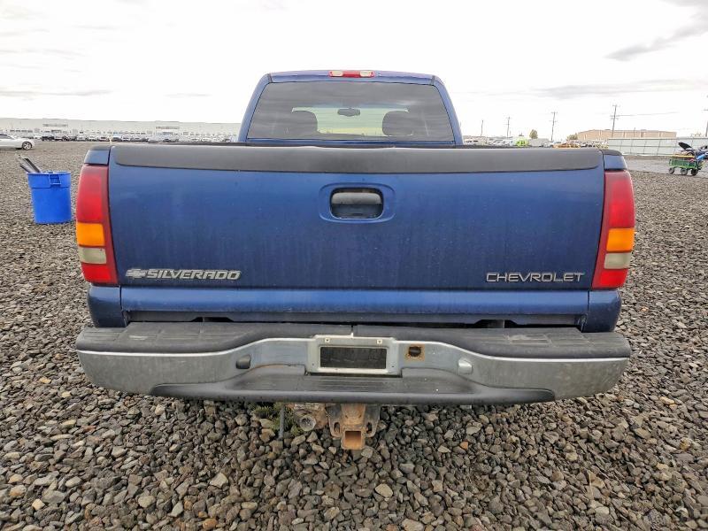 2001 Chevrolet Silverado K2500 Heavy Duty