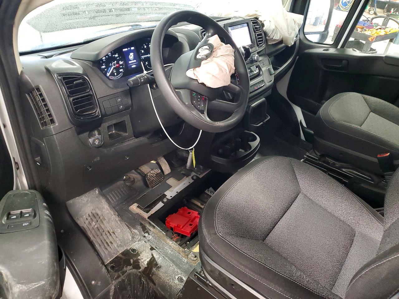 2023 Dodge Ram Promaster 2500 2500 High