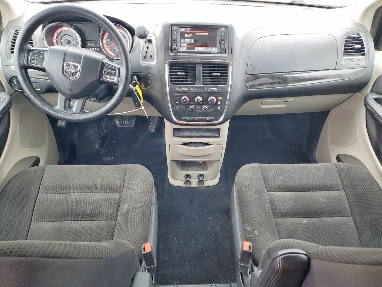 2017 Dodge Grand Caravan se