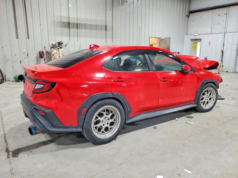 2022 Subaru Wrx Premium