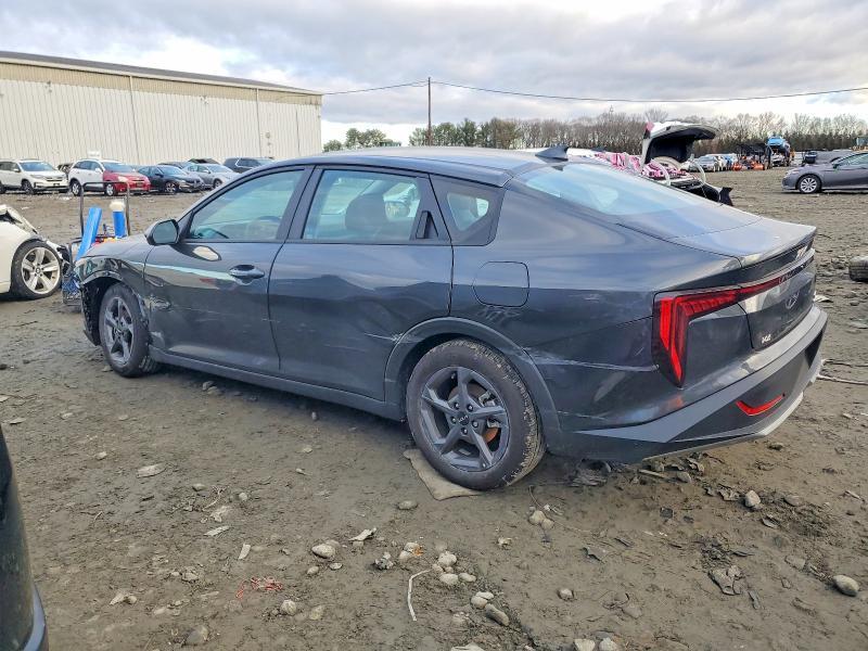 2025 KIA K4 lx